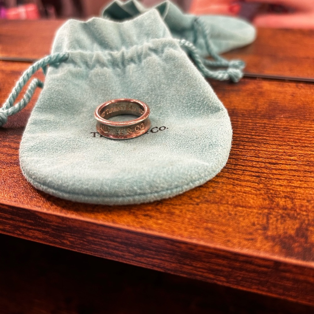 Tiffany & Co. | Ring | Sterling Silver